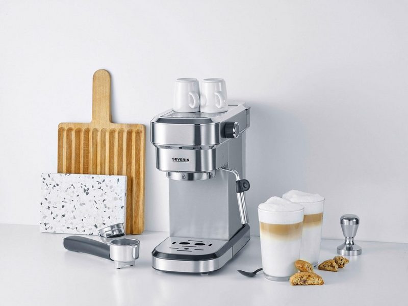 Severin Espressomaschine KA 5994 „Espresa“