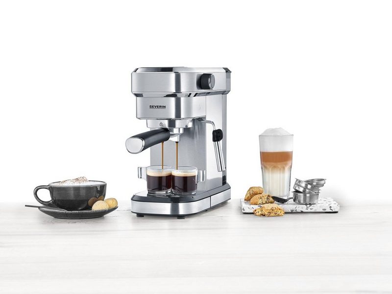 Severin Espressomaschine KA 5994 „Espresa“