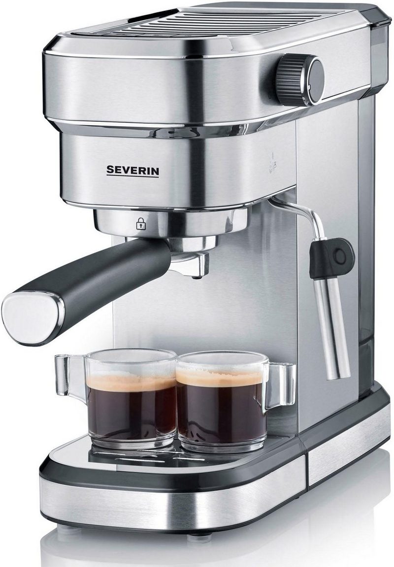 Severin Espressomaschine KA 5994 „Espresa“