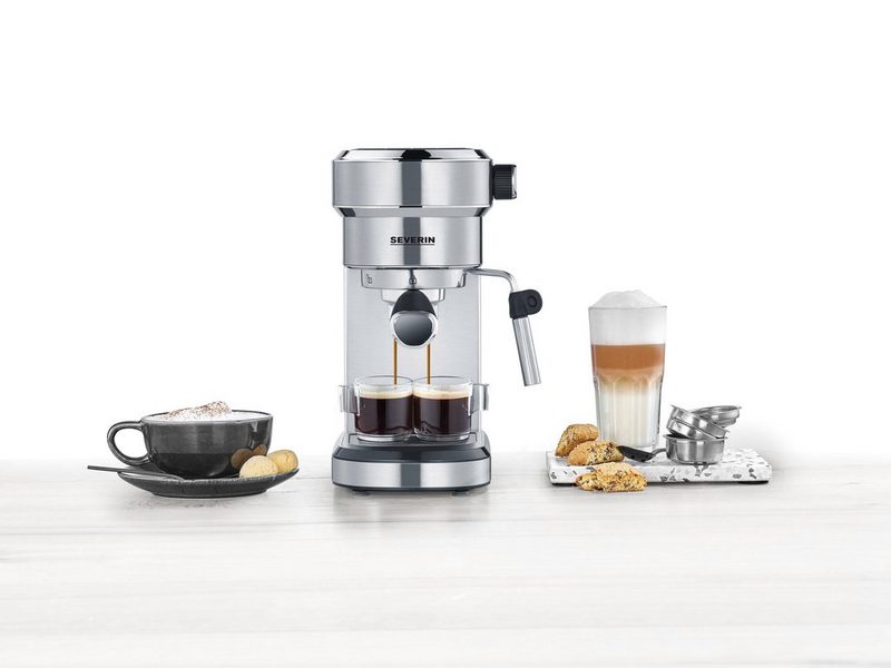 Severin Espressomaschine KA 5994 „Espresa“