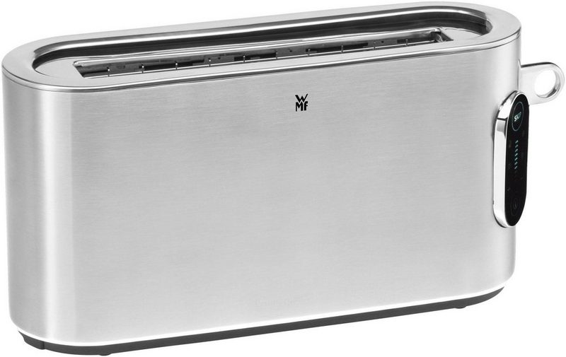 WMF Toaster Lumero 1 langer Schlitz für 2 Scheiben 980 W