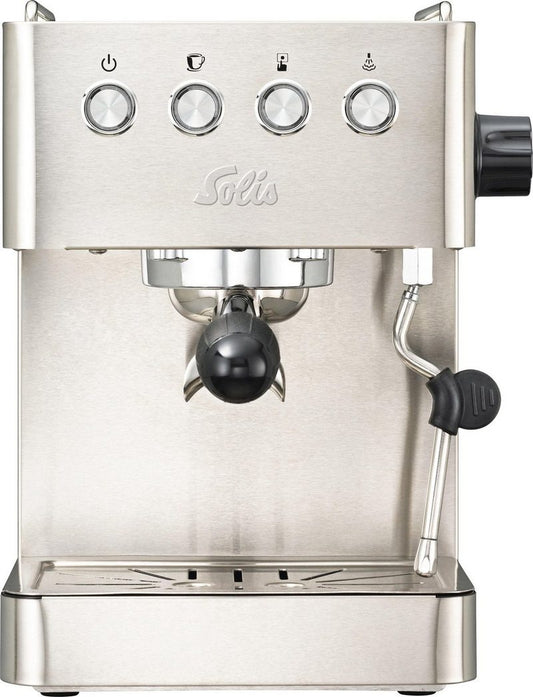 SOLIS OF SWITZERLAND Siebträgermaschine 980.03 Barista Gran Gusto Typ 1014