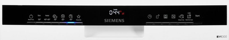 SIEMENS Standgeschirrspüler iQ300 SN23EW15AE 13 Maßgedecke