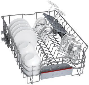 BOSCH Standgeschirrspüler Serie 4 SPS4HMI61E 10 Maßgedecke
