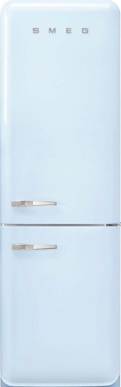 Smeg Kühl-/Gefrierkombination FAB32 FAB32RPB5 1968 cm hoch 601 cm breit