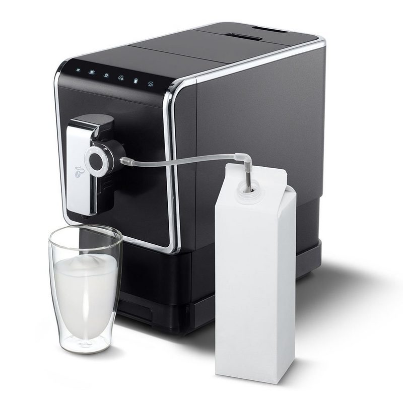 Tchibo Kaffeevollautomat Esperto Pro anthrazit +1kg Barista Ganze Bohne