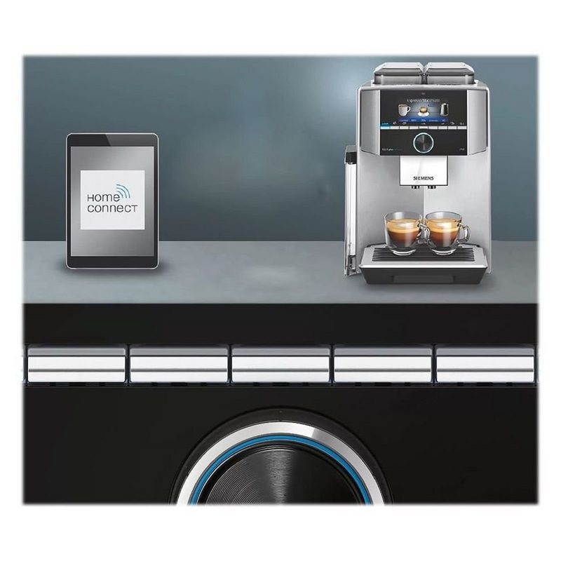 SIEMENS Kaffeevollautomat TI957FX5DE