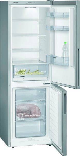 SIEMENS Kühl-/Gefrierkombination iQ300 KG36V2LEA 186 cm hoch 60 cm breit