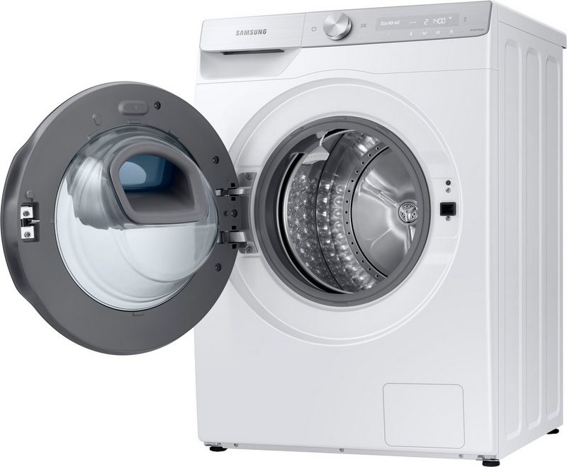 Samsung Waschmaschine WW9800T WW91T986ASH 9 kg 1600 U/min QuickDrive™