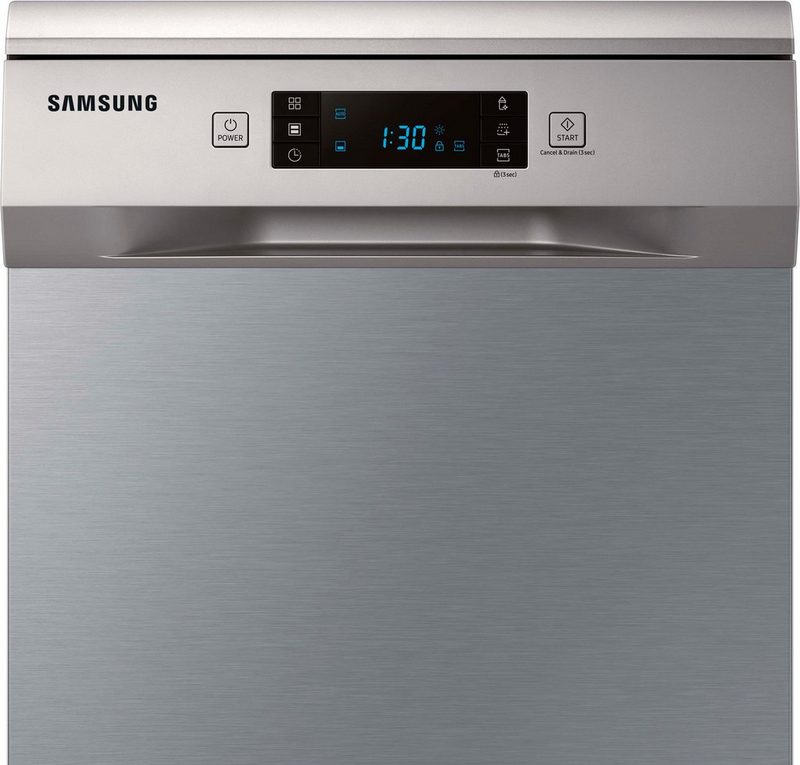 Samsung Standgeschirrspüler DW50R4070FS 10 Maßgedecke