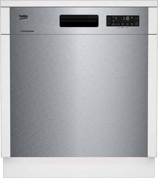 BEKO Unterbaugeschirrspüler DUN6634FXBG