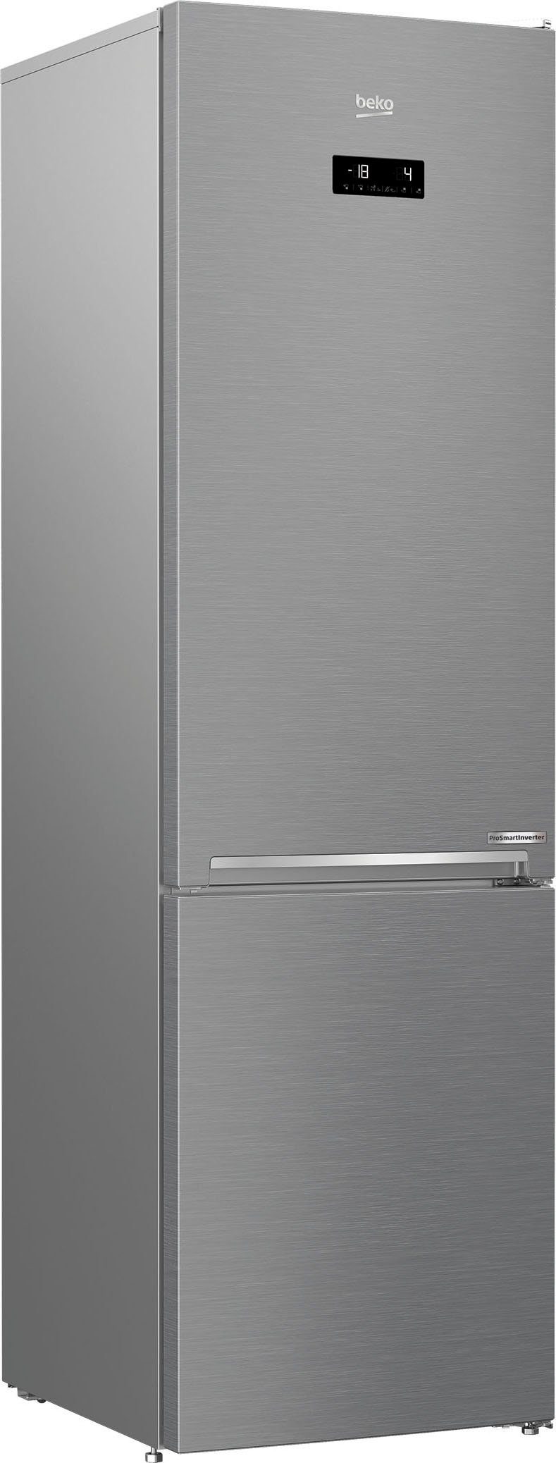 BEKO Kühl-/Gefrierkombination RCNA406E60XBN 2325 cm hoch 595 cm breit