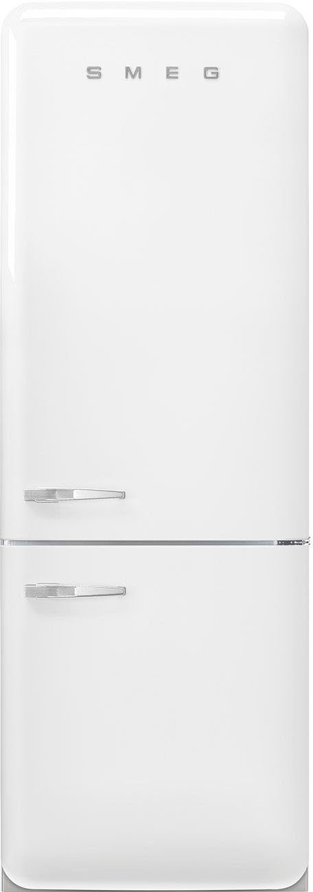 Smeg Kühl-/Gefrierkombination FAB38RWH5 205 cm hoch 706 cm breit