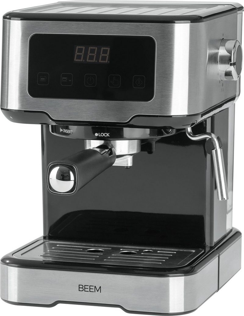 BEEM Siebträgermaschine Espresso Touch