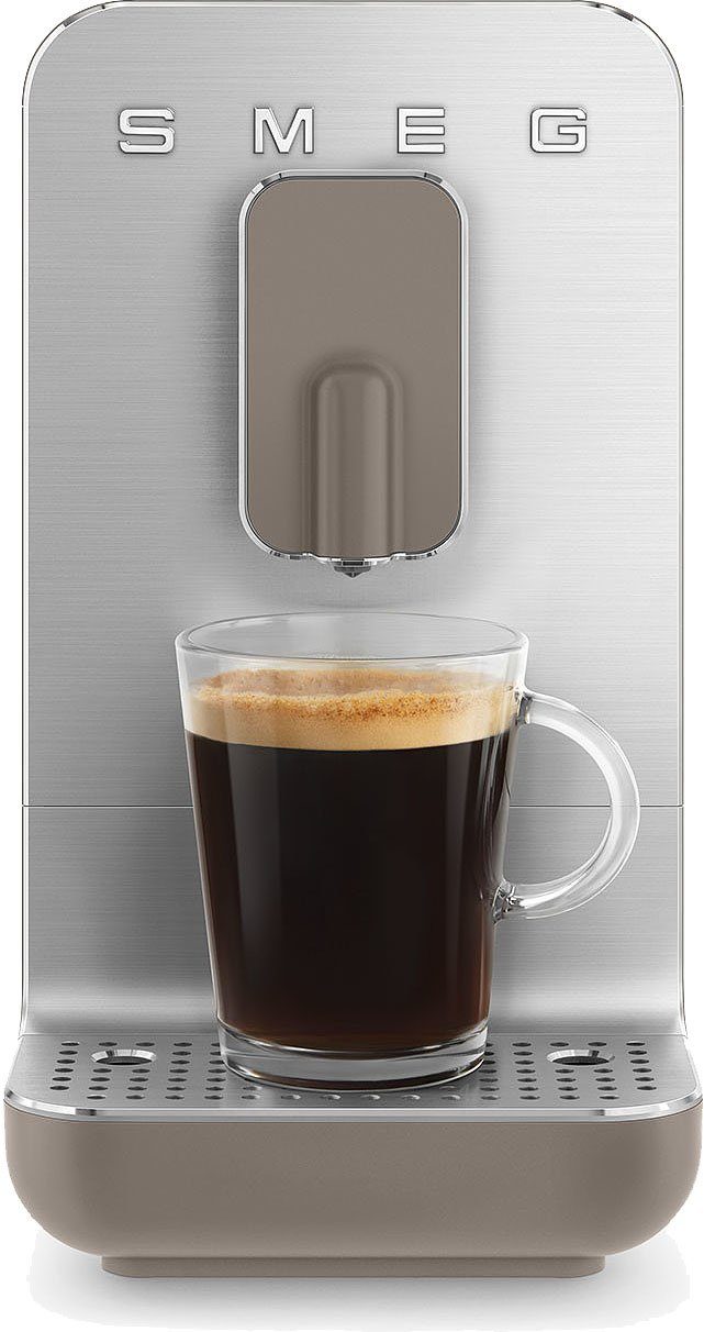 Smeg Kaffeevollautomat BCC01TPMEU Herausnehmbare Brüheinheit