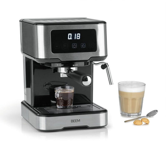 BEEM Siebträgermaschine Espresso Touch