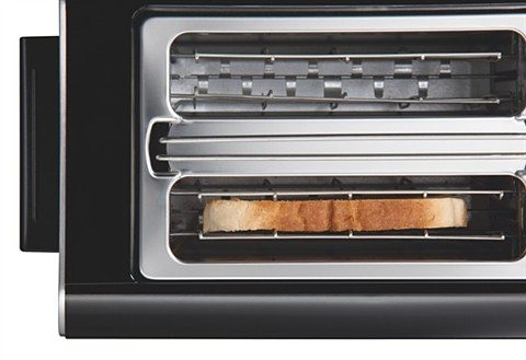 BOSCH Toaster Styline TAT8613 2 kurze Schlitze 860 W