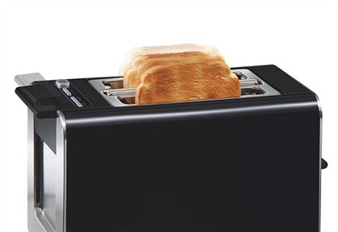 BOSCH Toaster Styline TAT8613 2 kurze Schlitze 860 W