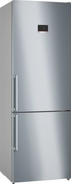 BOSCH Kühl-/Gefrierkombination KGN497ICT 203 cm hoch 70 cm breit