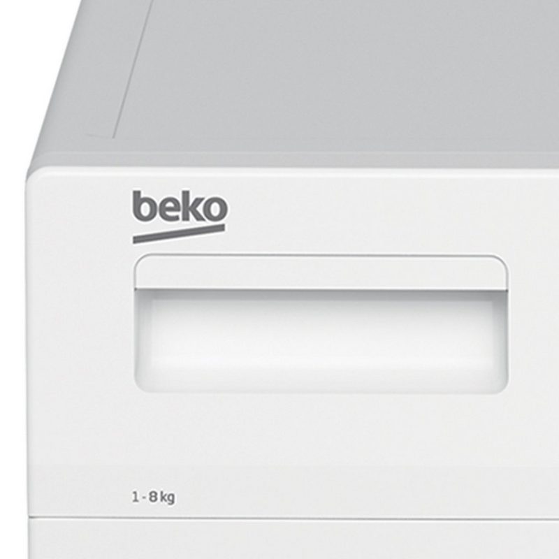 BEKO Waschmaschine WML81434EDR1 8 kg 1400 U/min AddXtra-Nachlegefunktion Pet Hair Removal