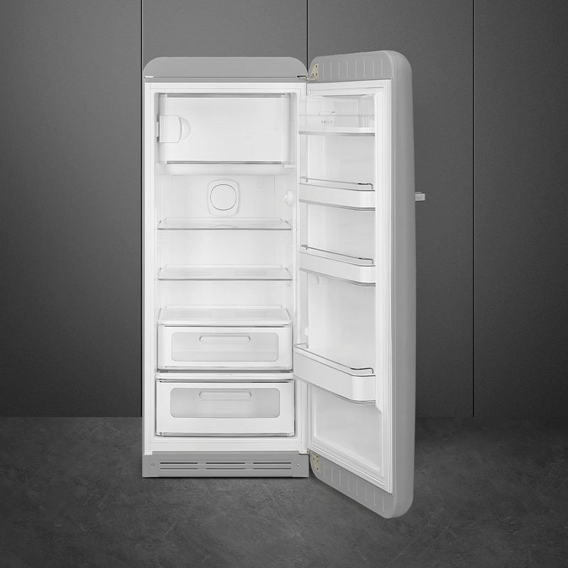 Smeg Kühlschrank FAB28RSV5 150 cm hoch 60 cm breit