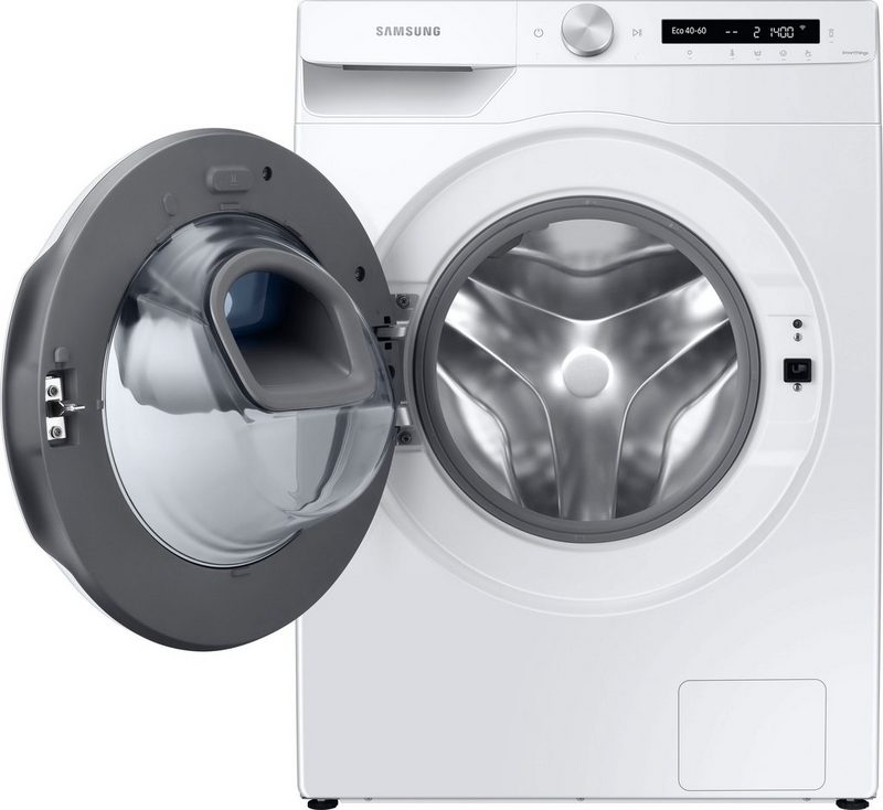 Samsung Waschtrockner WD11T554AWW 105 kg 6 kg 1400 U/min AddWash