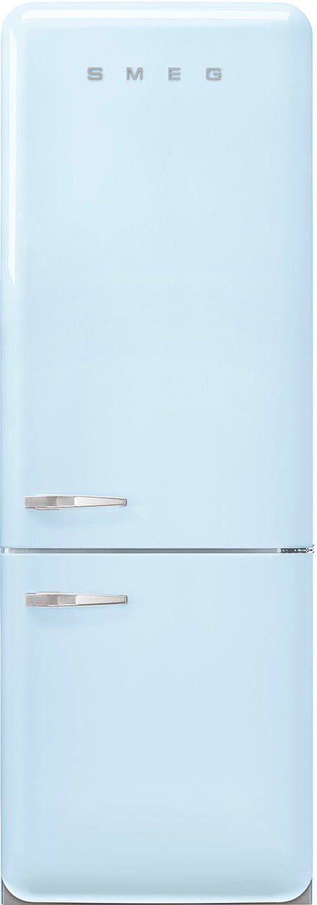 Smeg Kühl-/Gefrierkombination FAB38RPB5 205 cm hoch 706 cm breit