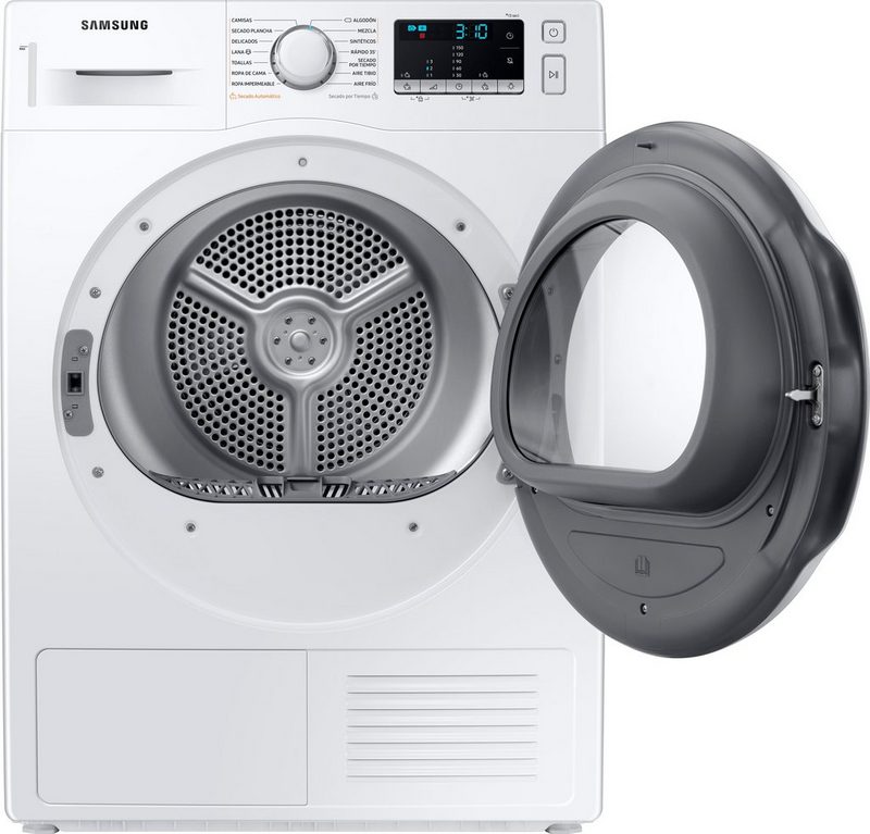 Samsung Wärmepumpentrockner DV80TA020TE 8 kg