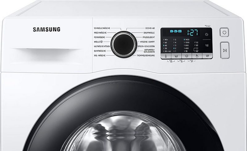 Samsung Waschmaschine WW9ETA049AE 9 kg 1400 U/min SchaumAktiv