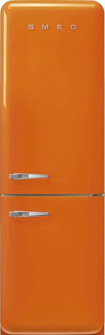 Smeg Kühl-/Gefrierkombination FAB32 FAB32ROR5 1968 cm hoch 601 cm breit