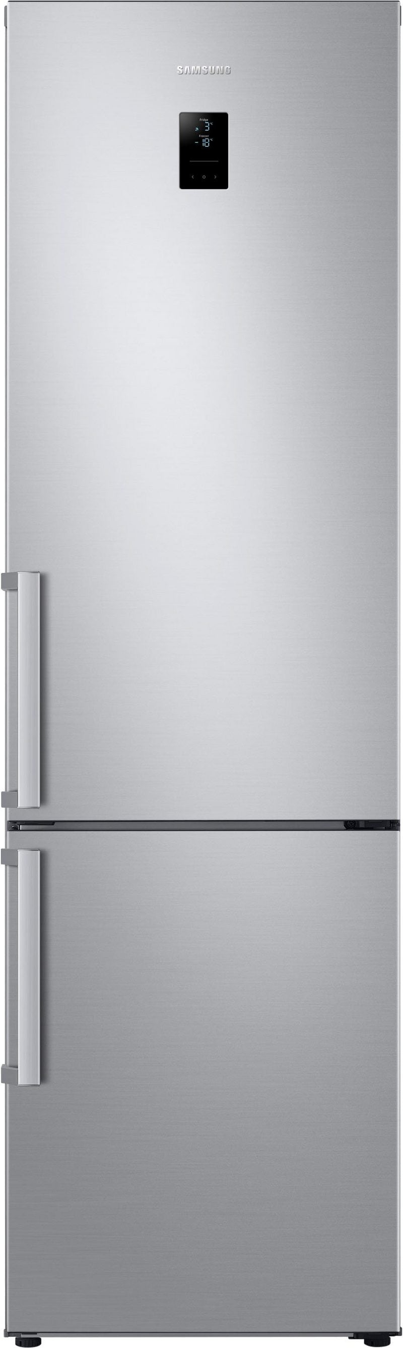 Samsung Kühl-/Gefrierkombination RL38T665DSA 203 cm hoch 595 cm breit