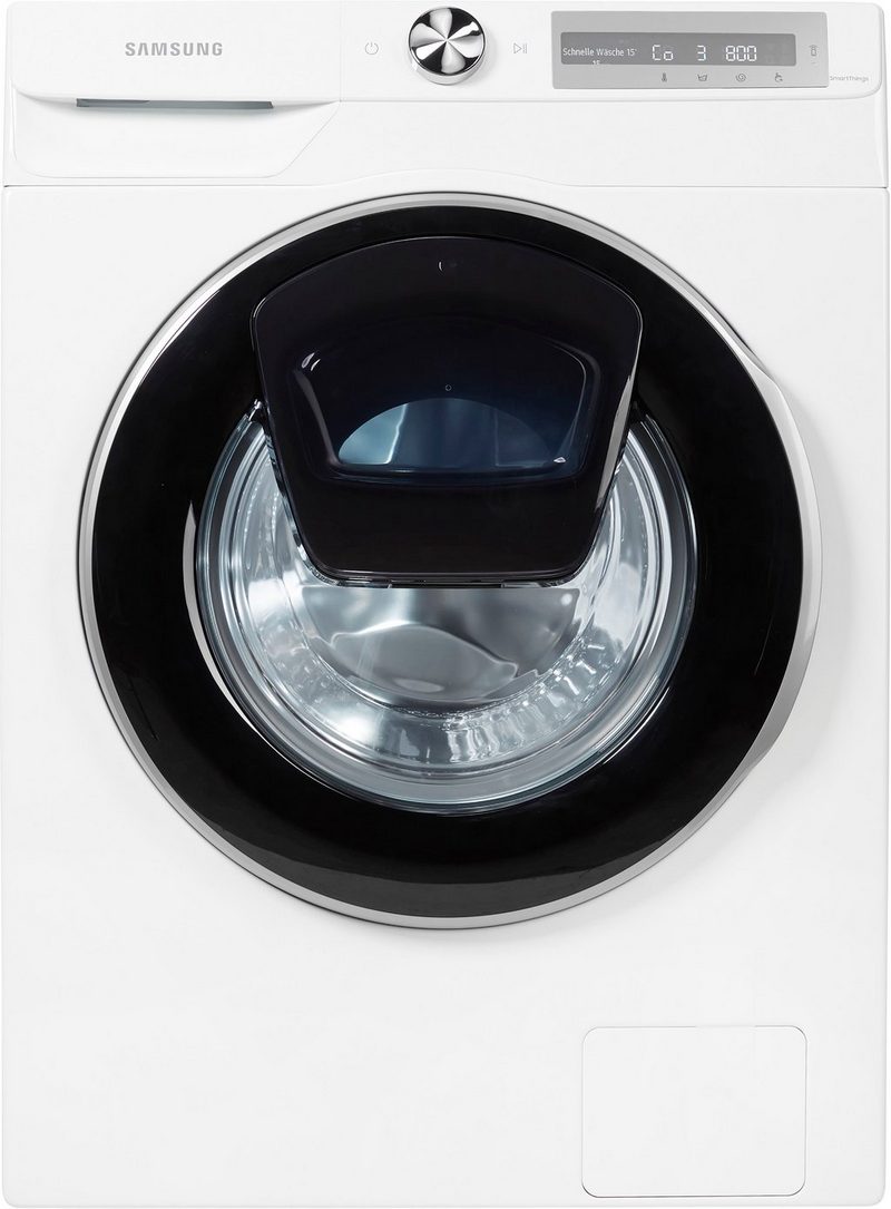 Samsung Waschmaschine WW6500T WW8GT654ALH 8 kg 1400 U/min AddWash™