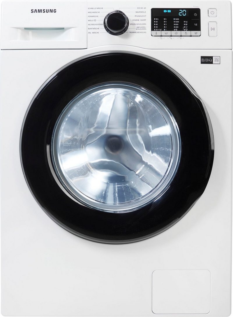 Samsung Waschmaschine WW71TA049AE 7 kg 1400 U/min FleckenIntensiv-Funktion