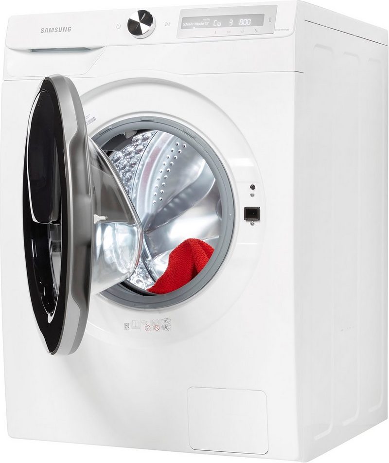 Samsung Waschmaschine WW6500T WW8GT654ALH 8 kg 1400 U/min AddWash™