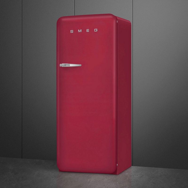 Smeg Kühlschrank FAB28RDRB5 150 cm hoch 60 cm breit