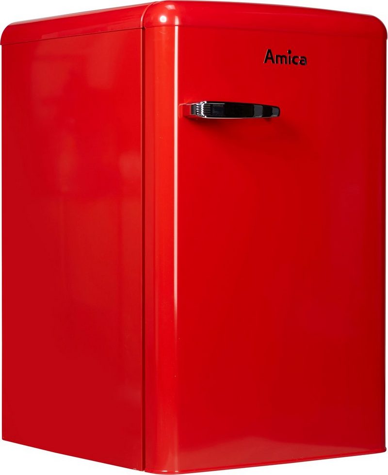 Amica Vollraumkühlschrank VKS 15620-1 R 875 cm hoch 55 cm breit