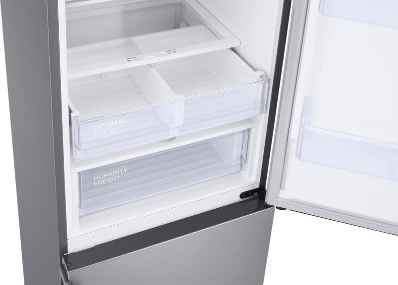 Samsung Kühl-/Gefrierkombination RL38T665DSA 203 cm hoch 595 cm breit