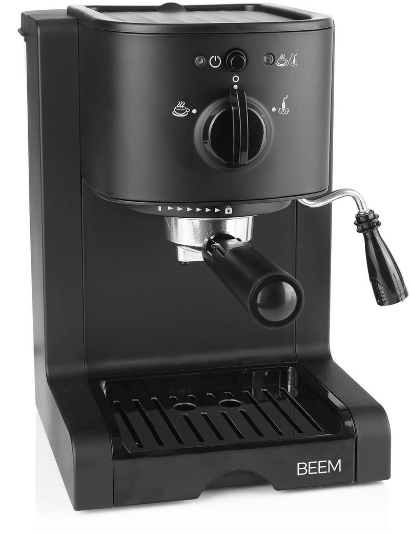 BEEM Siebträgermaschine Espresso Perfect II Ultimate 20bar