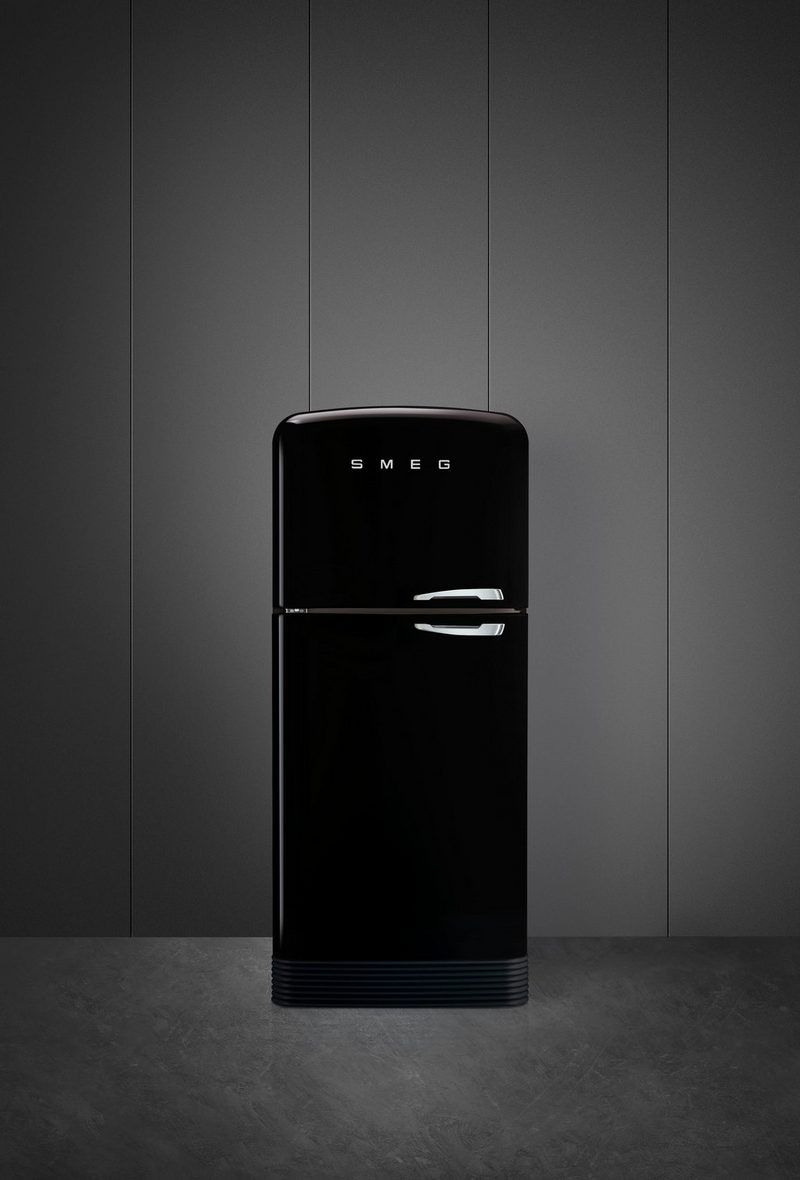 Smeg Kühl-/Gefrierkombination FAB50LBL5 1921 cm hoch 796 cm breit