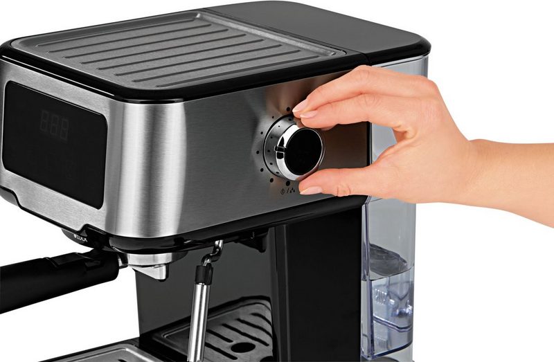 BEEM Siebträgermaschine Espresso Touch