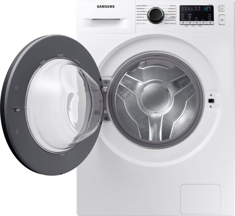 Samsung Waschtrockner WD4000T WD8ET4049CE/EG 8 kg 5 kg 1400 U/min SchaumAktiv