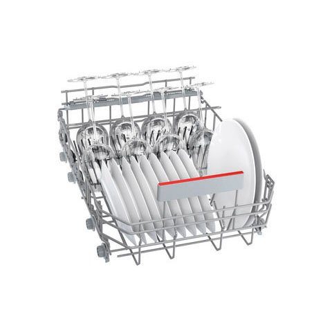 BOSCH Standgeschirrspüler SRS4HMI61E 10 Maßgedecke