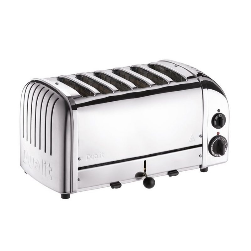 Dualit Toaster Toaster Classic NewGen 6-Scheiben