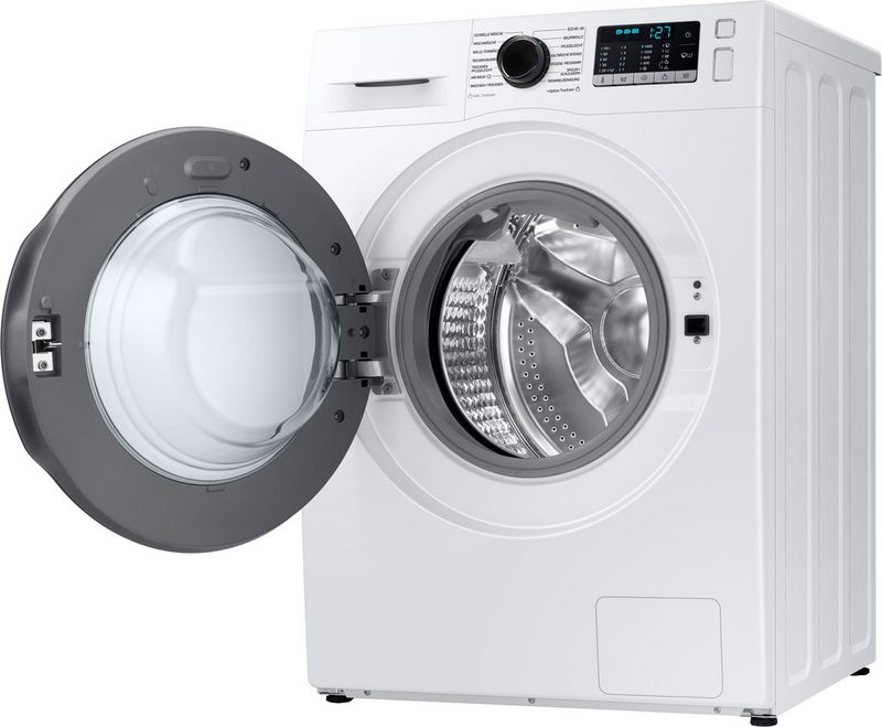 Samsung Waschtrockner WD5000T WD81TA049BE/EG 8 kg 5 kg 1400 U/min SchaumAktiv