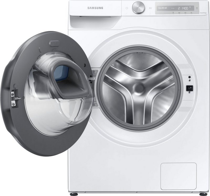 Samsung Waschmaschine WW81T684AHH 8 kg 1400 U/min AddWash™