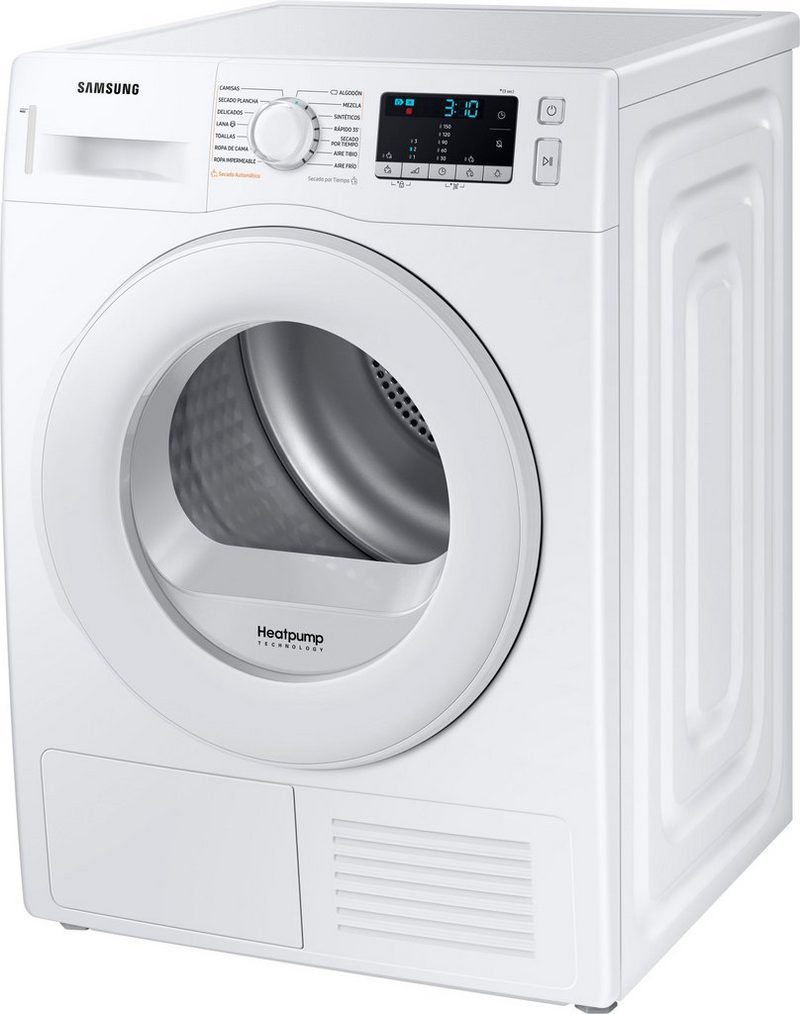 Samsung Wärmepumpentrockner DV80TA020TE 8 kg