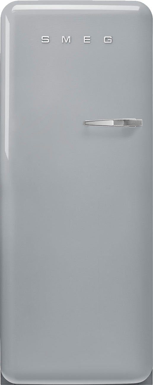 Smeg Kühlschrank FAB28LSV5 150 cm hoch 60 cm breit