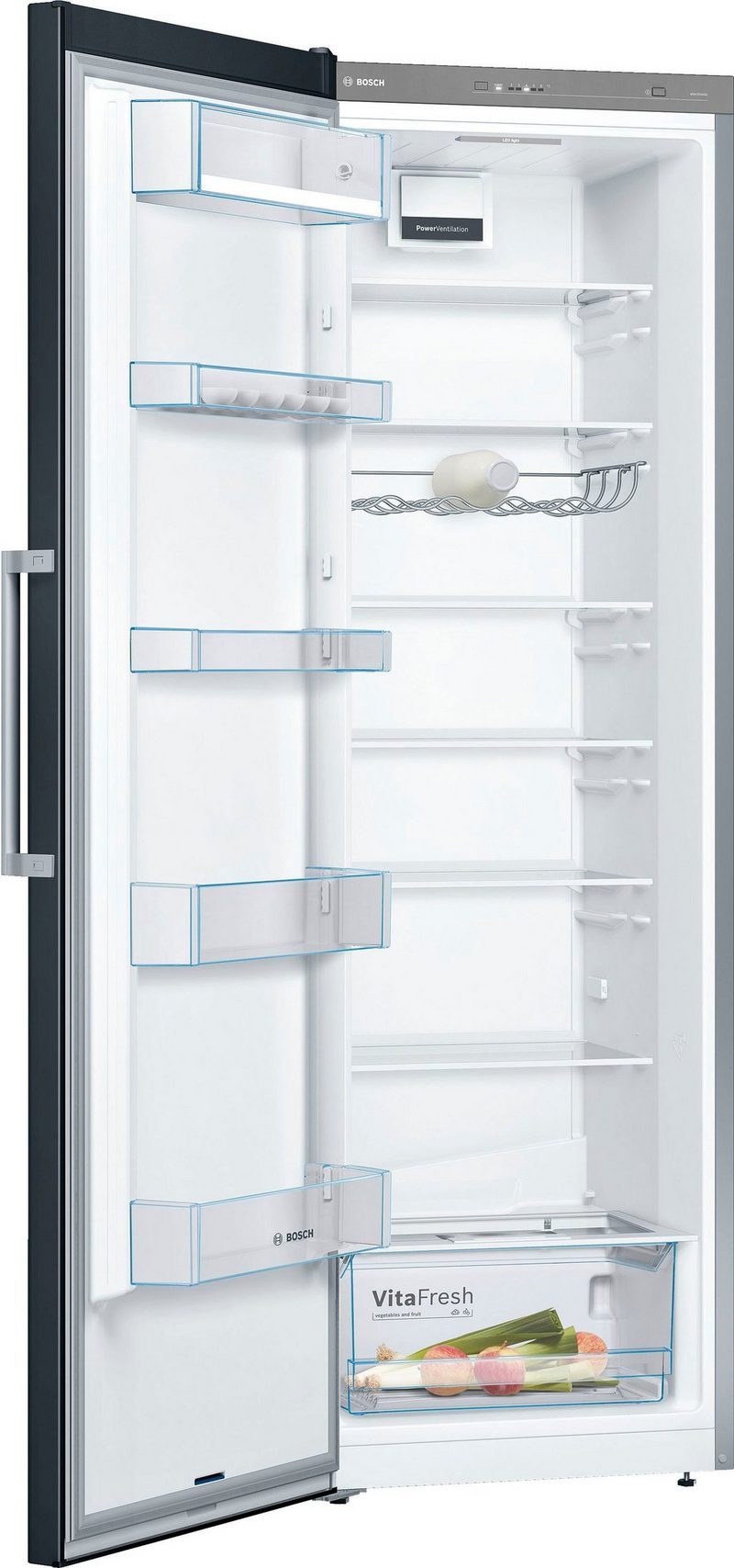 BOSCH Kühlschrank 4 KSV36VBEP 186 cm hoch 60 cm breit