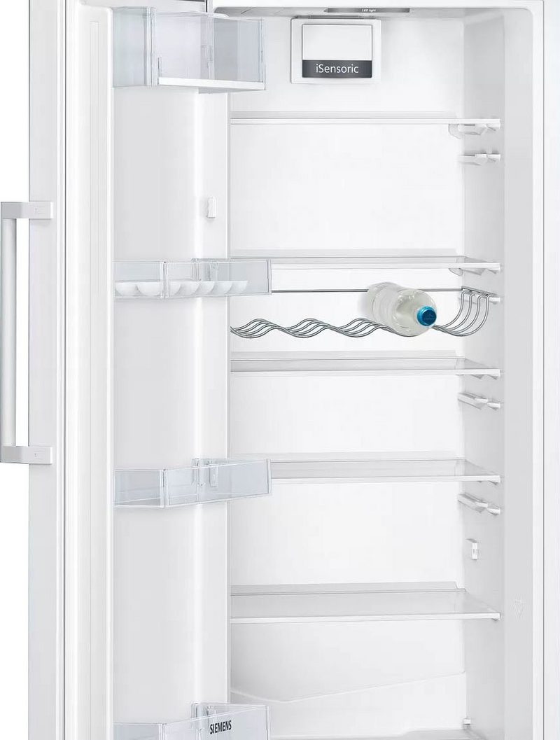 SIEMENS Kühlschrank iQ300 KS29VVWEP 161 cm hoch 60 cm breit