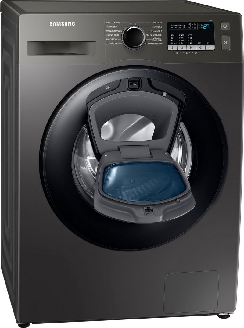 Samsung Waschmaschine WW4500T INOX WW7ET4543AX 7 kg 1400 U/min AddWash™